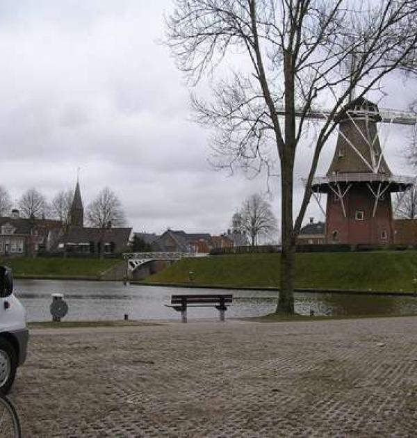 Hoofdfoto Camperplaats Dokkum