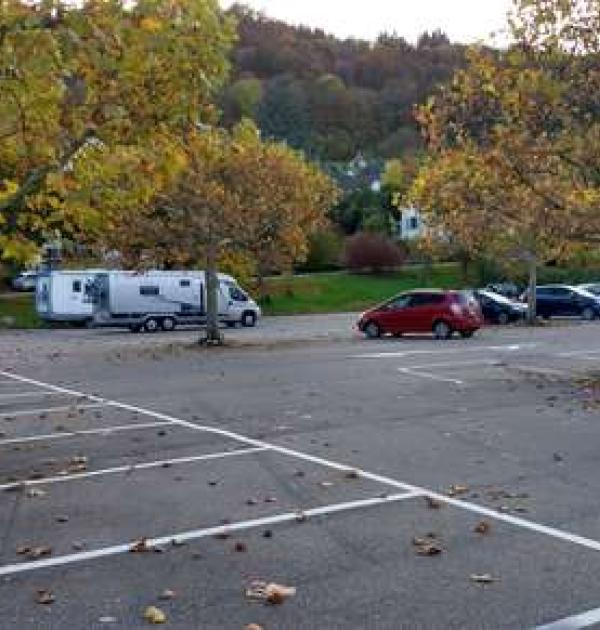 Hoofdfoto Thermalbad Parking