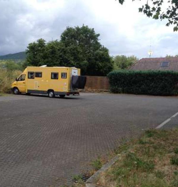 Hoofdfoto Wohnmobilstellplatz am Baggerado