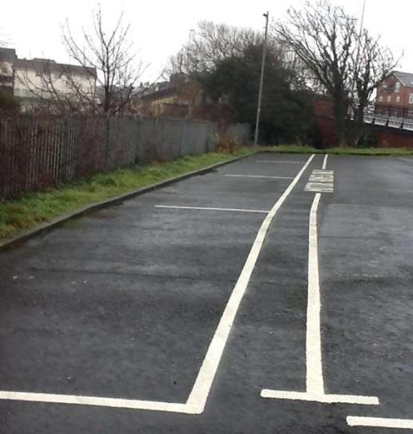 Hoofdfoto Lytham Road Car Park