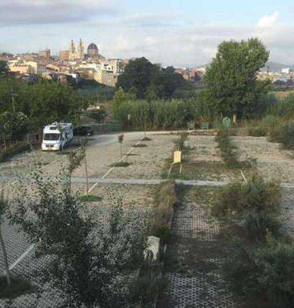 Hoofdfoto Parking en Riba-Roja del Turia