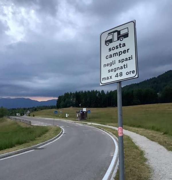Hoofdfoto Parcheggio Viote
