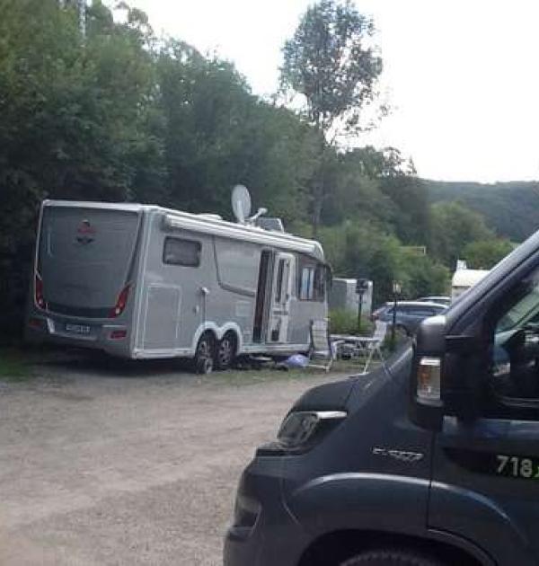 Hoofdfoto Stellplatz Camping Teichmann