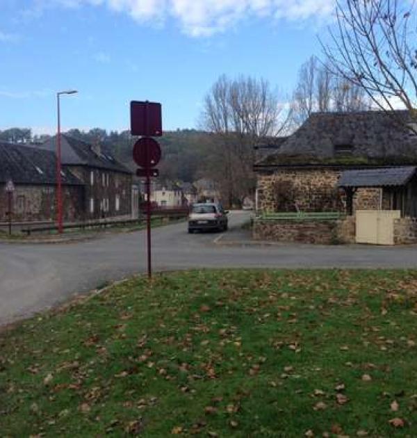 Hoofdfoto Aire de Camping-Car Lanteuil