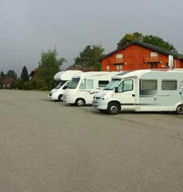 Hoofdfoto Parking Office de Tourisme
