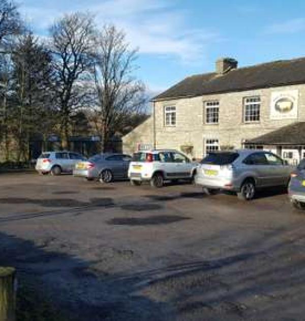 Hoofdfoto The Fat Lamb Country Inn