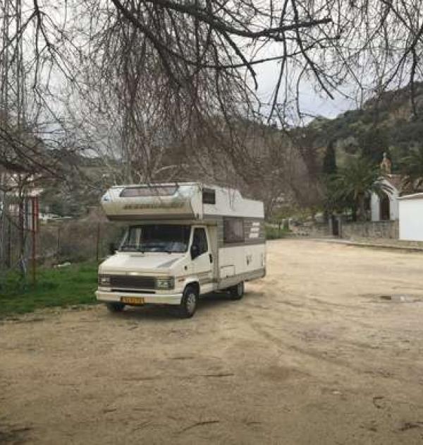 Hoofdfoto Grazalema