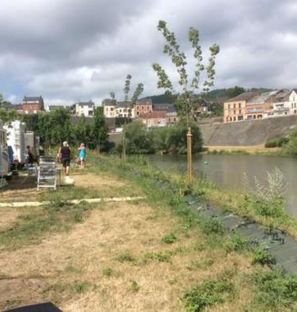 Hoofdfoto Aire de Camping-Car Municipale  Revin