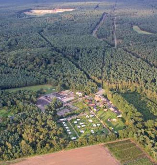 Hoofdfoto Camperplaats bij Camping Natuurplezier, Reuver