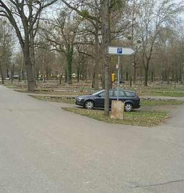 Hoofdfoto Rheinstrandbad Rappenwört