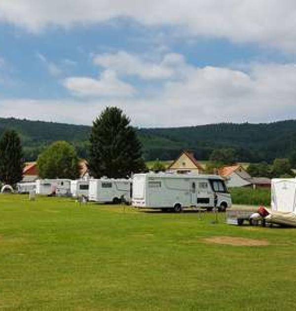 Hoofdfoto Camping Weissehütte