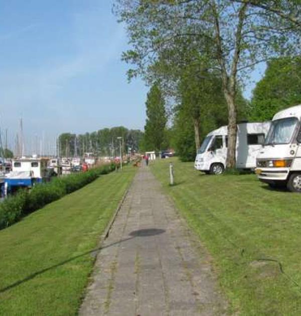 Hoofdfoto Jachthaven Hunzegat
