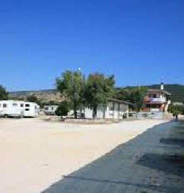 Hoofdfoto Area di Sosta Camper Coppa Cicuta
