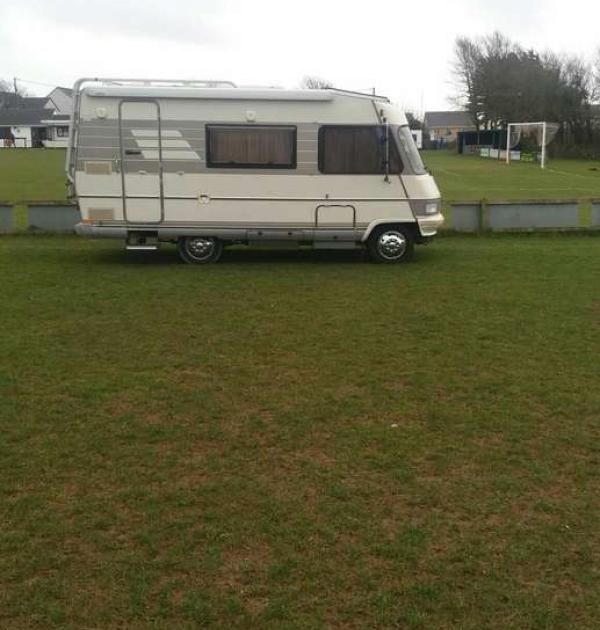 Hoofdfoto Bude Town Football Club