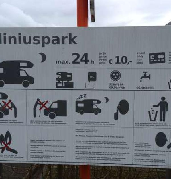 Hoofdfoto Pliniuspark