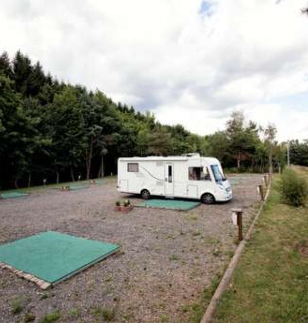 Hoofdfoto Wohnmobil-Oase Schwarzrinder See