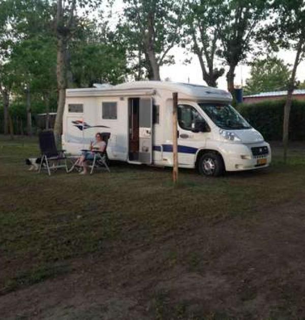 Hoofdfoto AltaMarea Area Camper