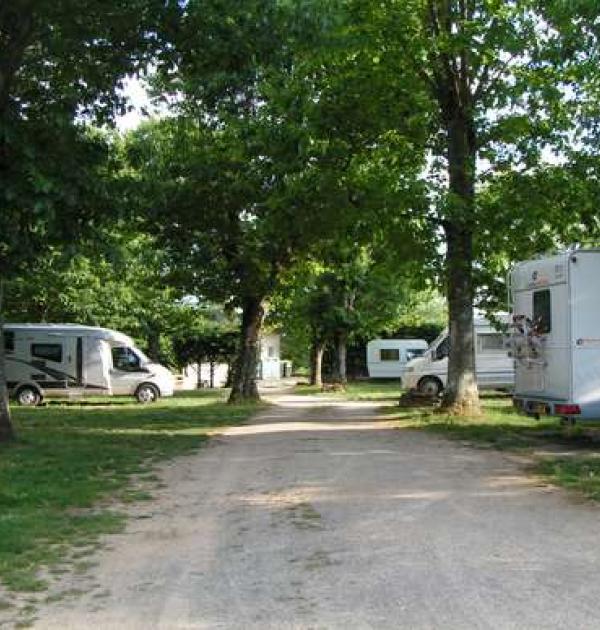 Hoofdfoto Aire de Camping-Car