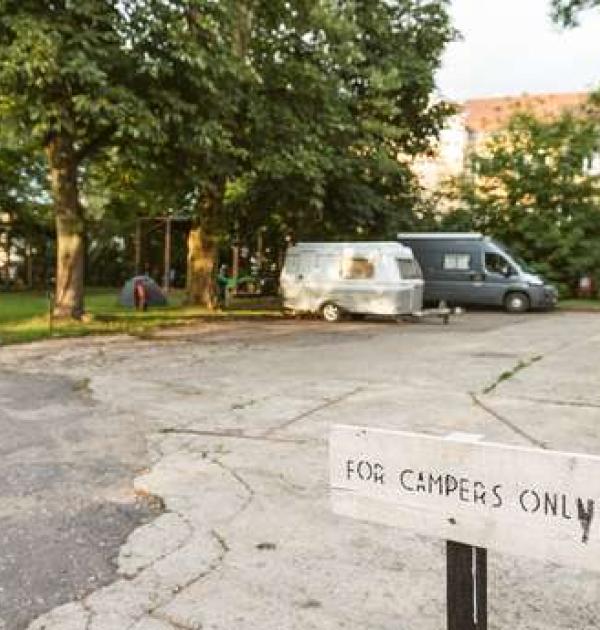 Hoofdfoto Downtown Forest Hostel & Camping