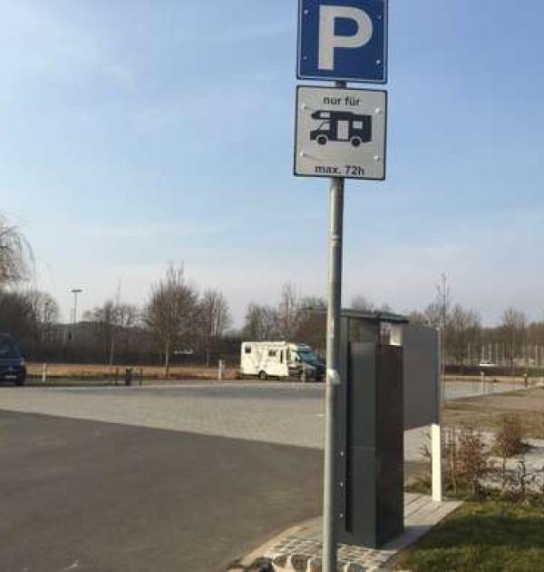 Hoofdfoto Wohnmobilstellplatz