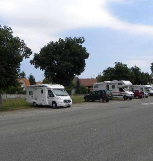 Hoofdfoto Parking Rosheim