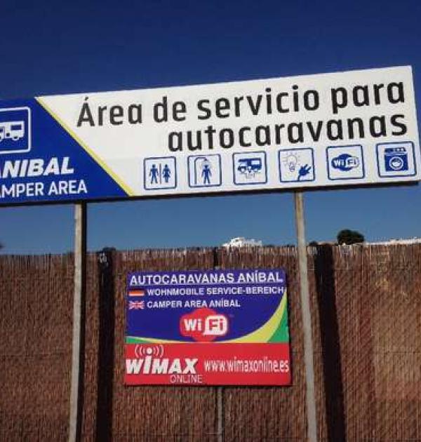 Hoofdfoto Anibal