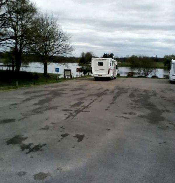 Hoofdfoto Parking La Guerlie
