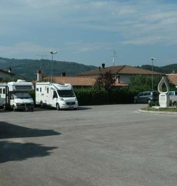 Hoofdfoto Parcheggio Comunale