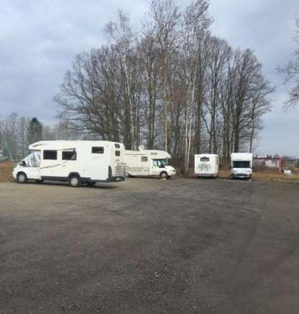 Hoofdfoto Stellplatz Therme Gmünd