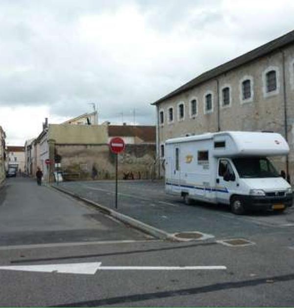 Hoofdfoto Parking