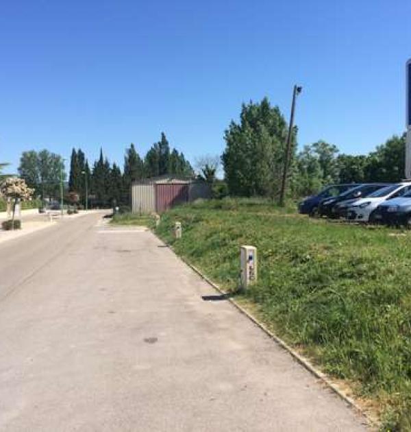 Hoofdfoto Aire de Camping-Car Saint-Martin De-Londres