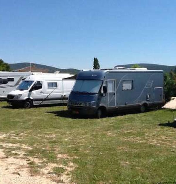 Hoofdfoto Aire de Camping-Car Domaine de l'Esquiras