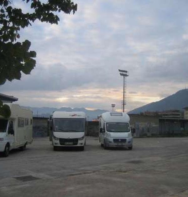 Hoofdfoto Area Comunale