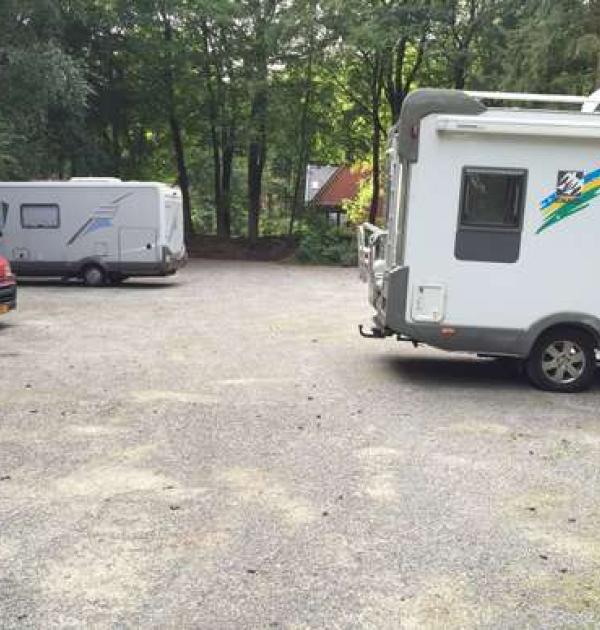 Hoofdfoto Camperplaats  bij camping Norgerberg