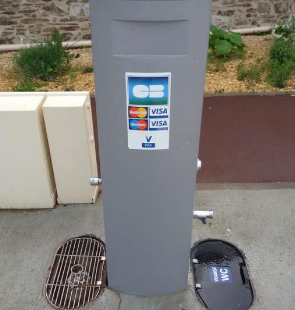 Hoofdfoto Parking de Marillet
