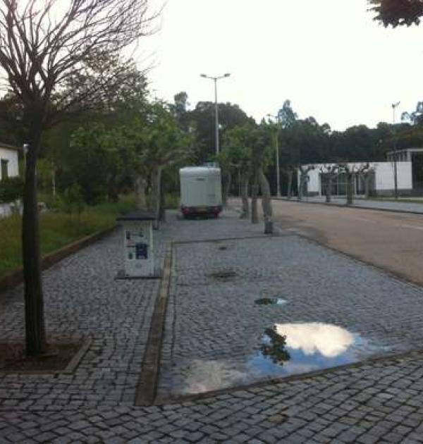 Hoofdfoto Termas de Monfortinho