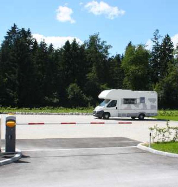 Hoofdfoto Camper Stop Cubis