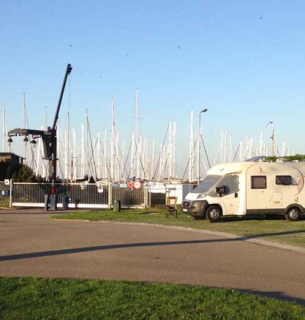 Hoofdfoto Regatta Center Medemblik