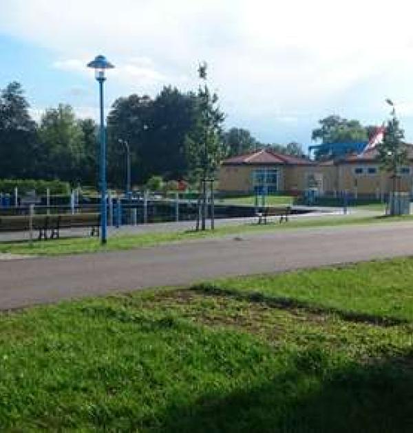 Hoofdfoto Stadthafen Liebenwalde
