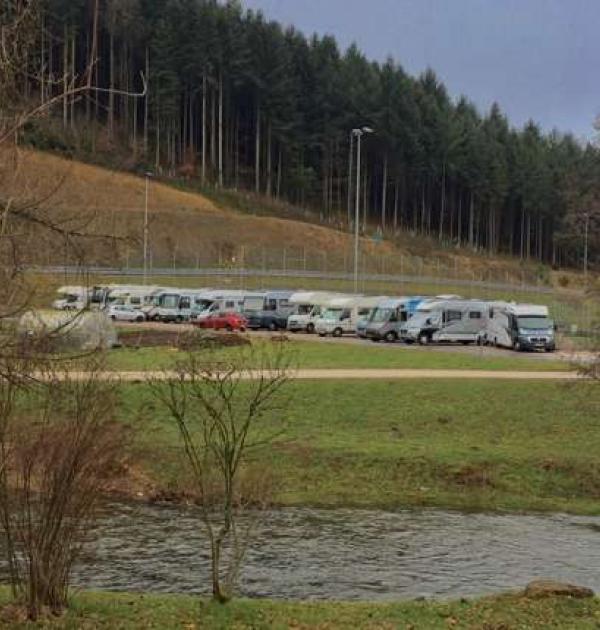 Hoofdfoto Stellplatz Lautenbach