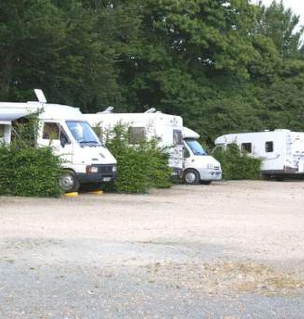 Hoofdfoto Aire de Camping-Cars Mairie