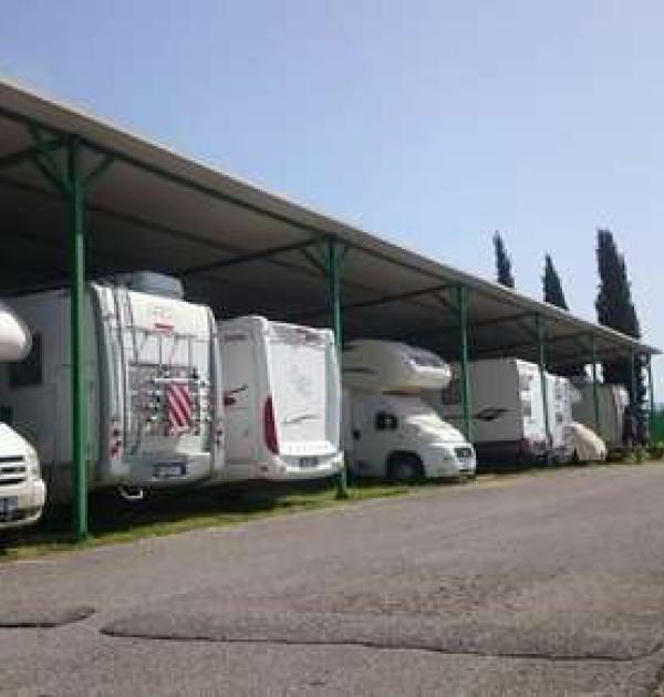 Hoofdfoto Parking Le Terrazze