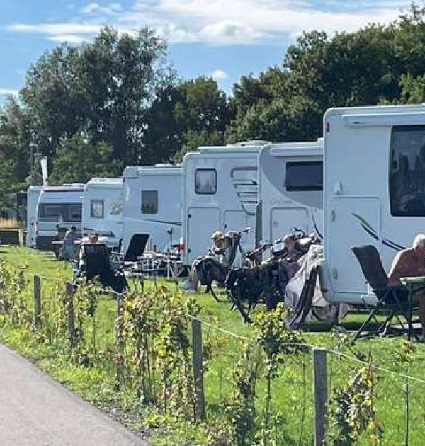 Hoofdfoto Camperplaats Jachthaven Biesbosch
