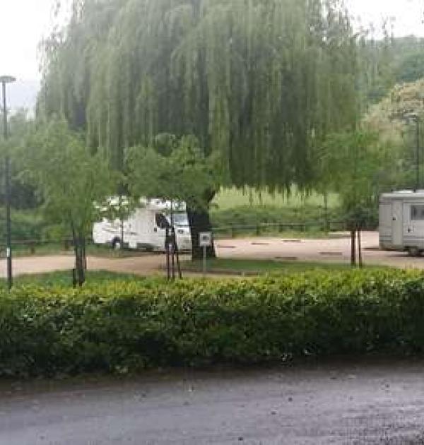 Hoofdfoto Camping de mon Village d'Avèze, Le Pont Vieux