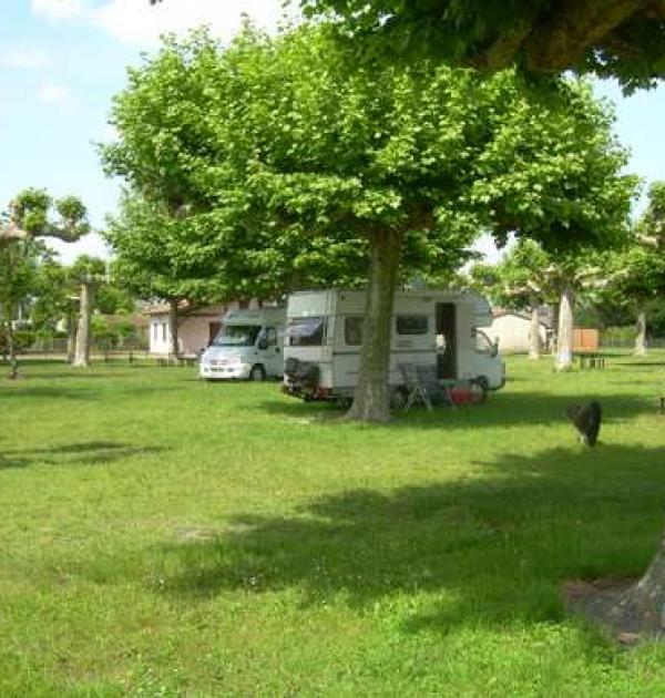 Hoofdfoto Aire de repos de Houeilles
