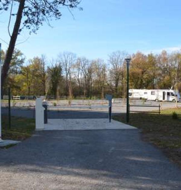 Hoofdfoto Aire de Camping-Car Domaine d´en Laure