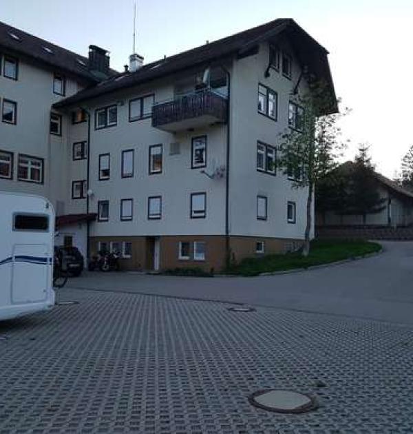 Hoofdfoto Hotel Zuflucht