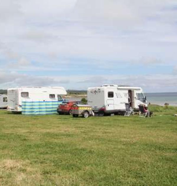 Hoofdfoto Ardmore Seaview Motorhome Park