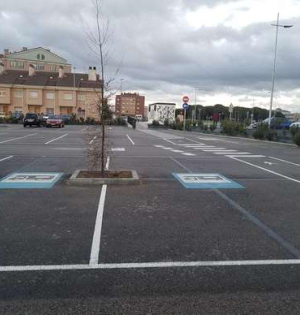 Hoofdfoto Parking Aranda de Duero
