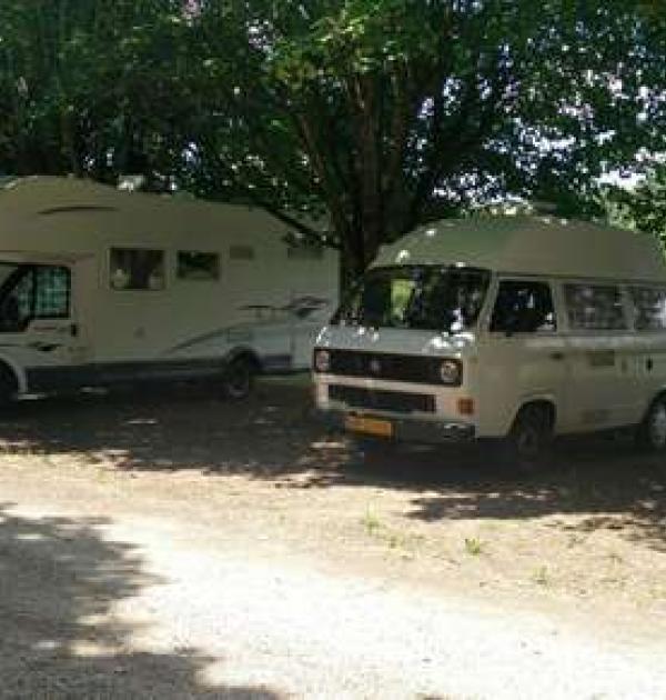 Hoofdfoto Parking Les Grottes de Lacave